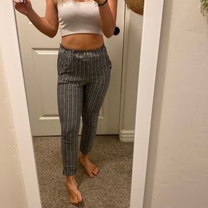 Ski and sparrow jogger pants